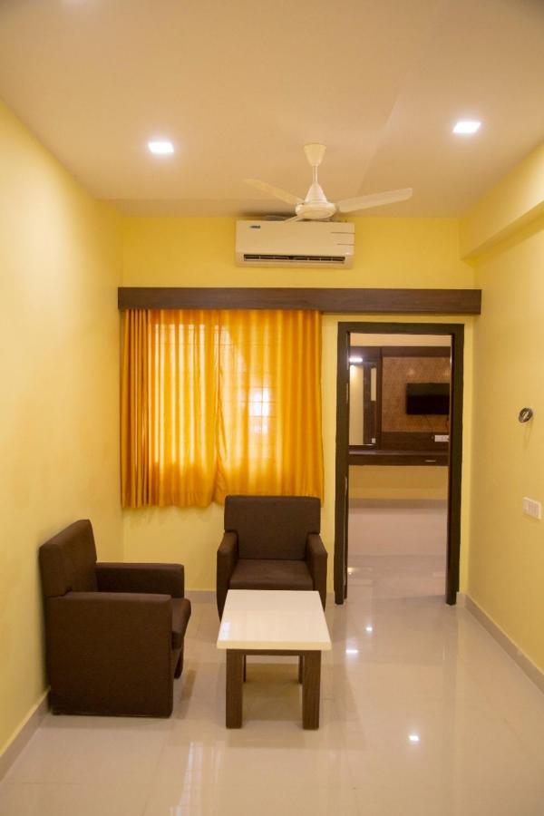 Sri Balaji Grand Hotel Kumbakonam Eksteriør bilde