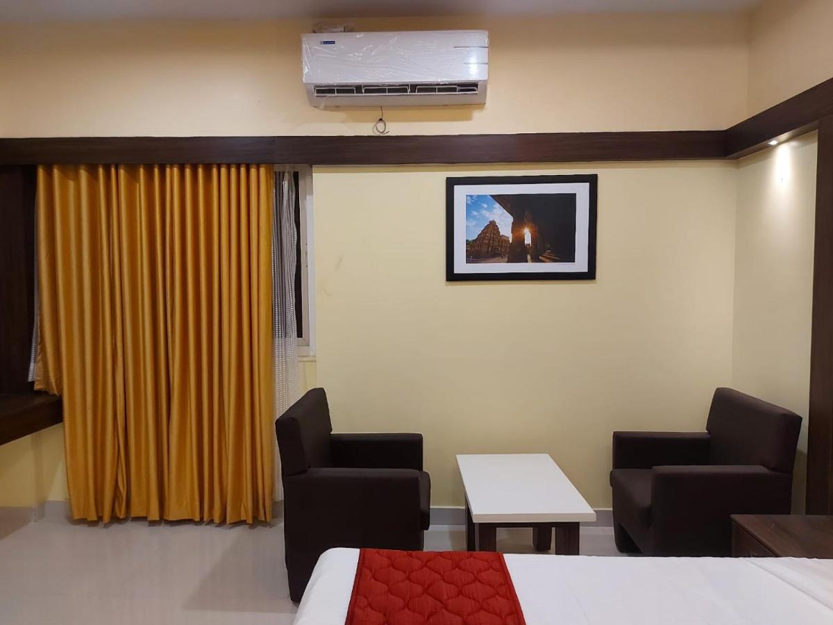 Sri Balaji Grand Hotel Kumbakonam Eksteriør bilde