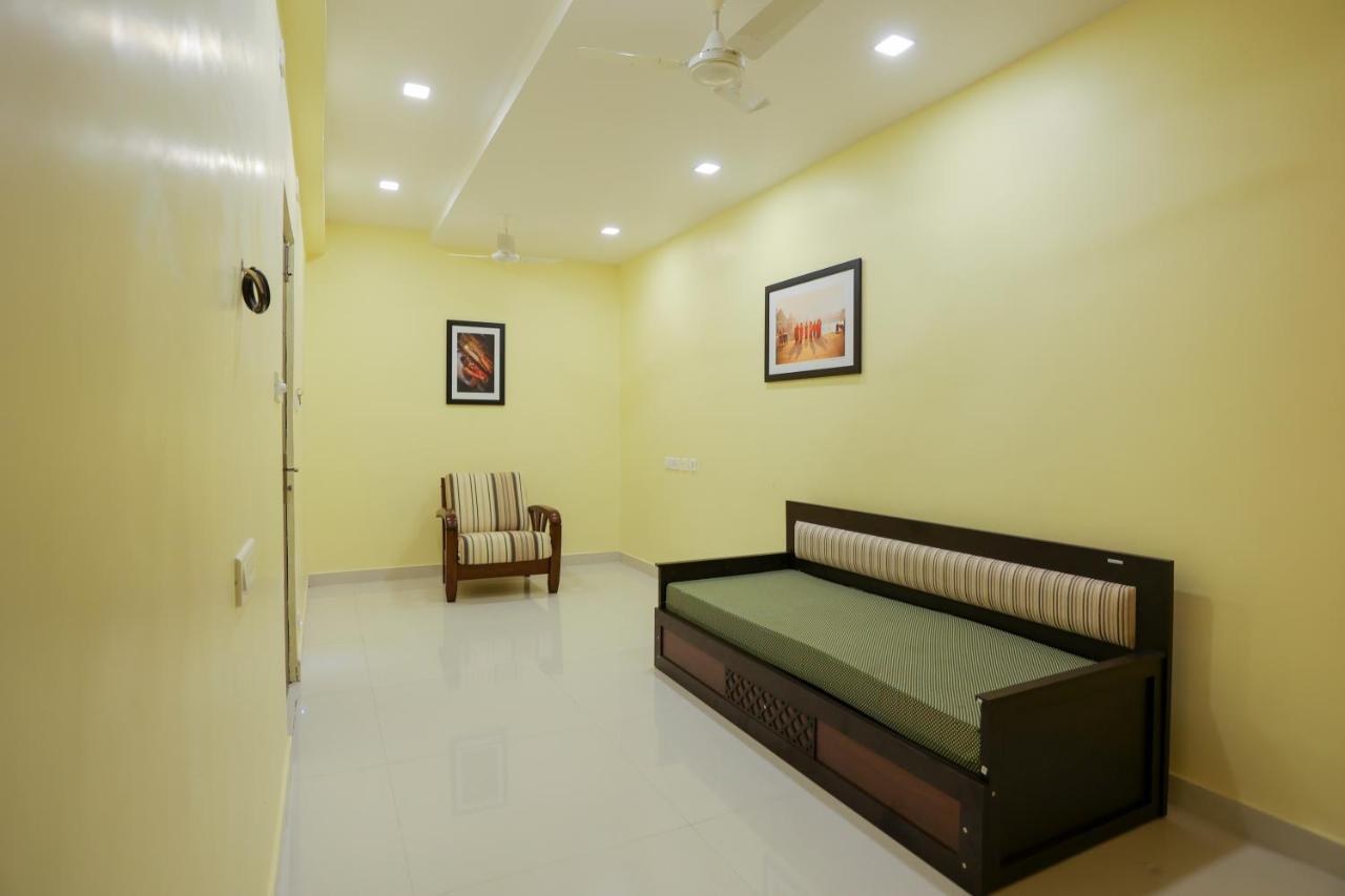 Sri Balaji Grand Hotel Kumbakonam Eksteriør bilde