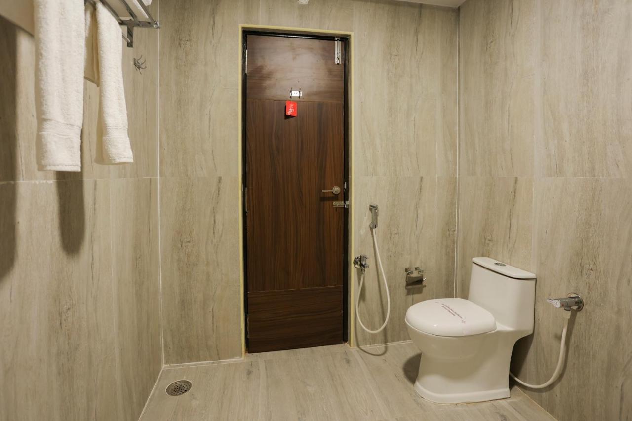 Sri Balaji Grand Hotel Kumbakonam Eksteriør bilde