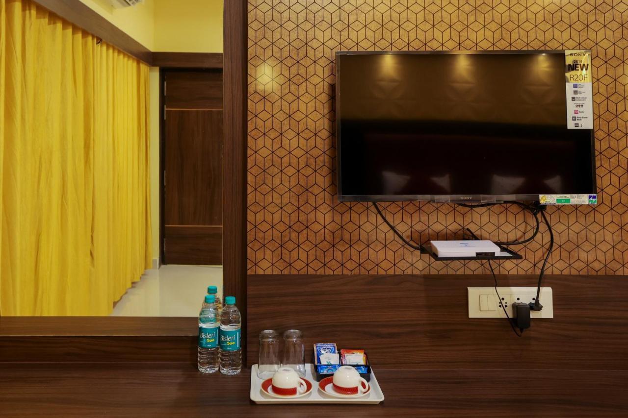 Sri Balaji Grand Hotel Kumbakonam Eksteriør bilde